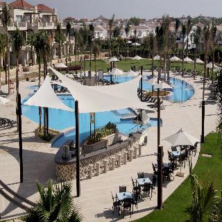 Hotel Jaz Little Venice Ain Sokhna