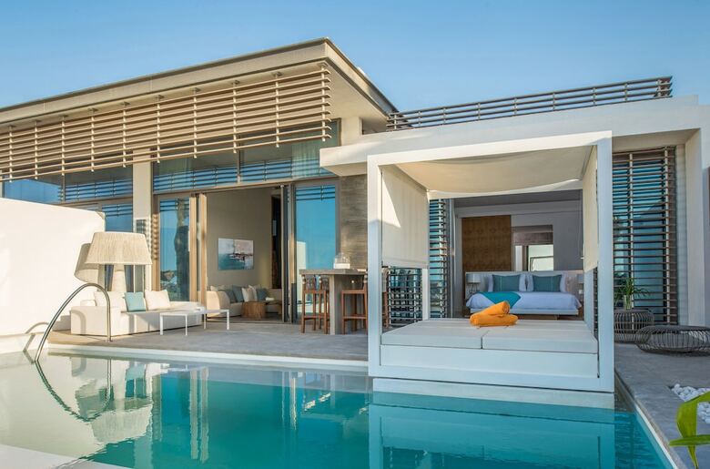 Hotel Nikki Beach Resort & Spa Dubai