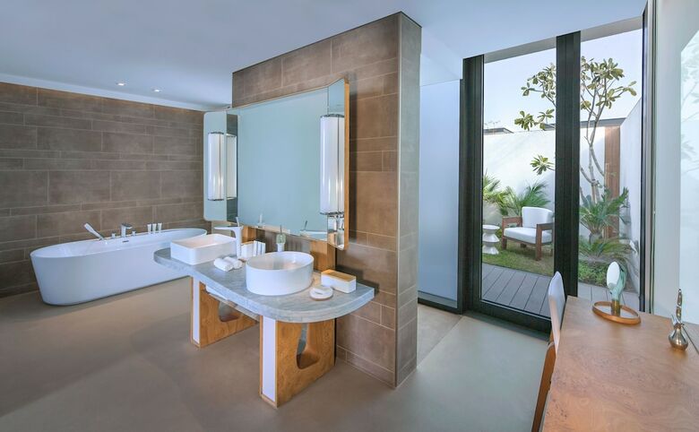 Hotel Nikki Beach Resort & Spa Dubai