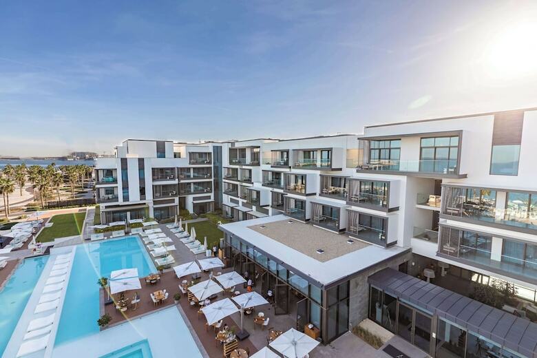 Hotel Nikki Beach Resort & Spa Dubai