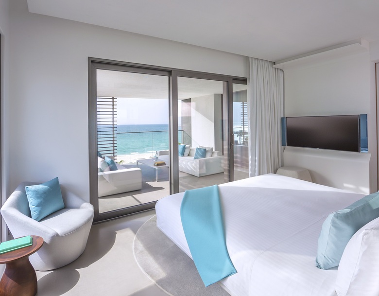 Hotel Nikki Beach Resort & Spa Dubai