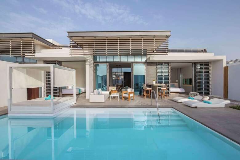 Hotel Nikki Beach Resort & Spa Dubai