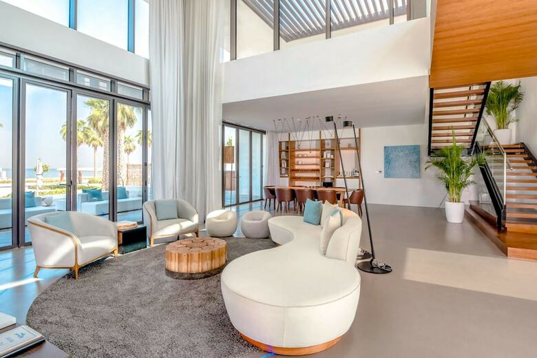 Hotel Nikki Beach Resort & Spa Dubai