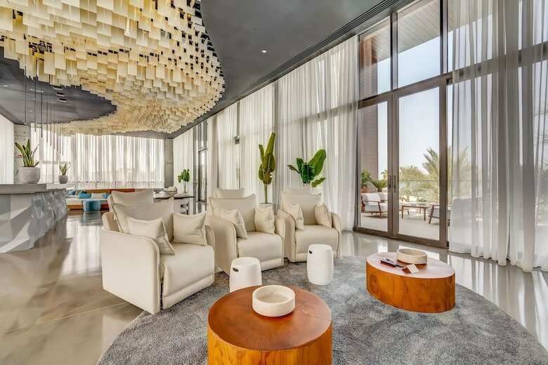 Hotel Nikki Beach Resort & Spa Dubai