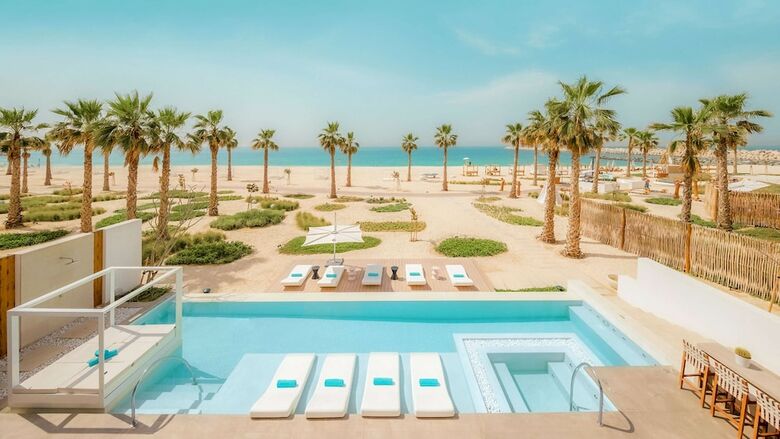 Hotel Nikki Beach Resort & Spa Dubai