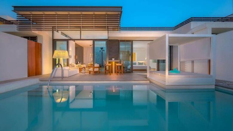Hotel Nikki Beach Resort & Spa Dubai
