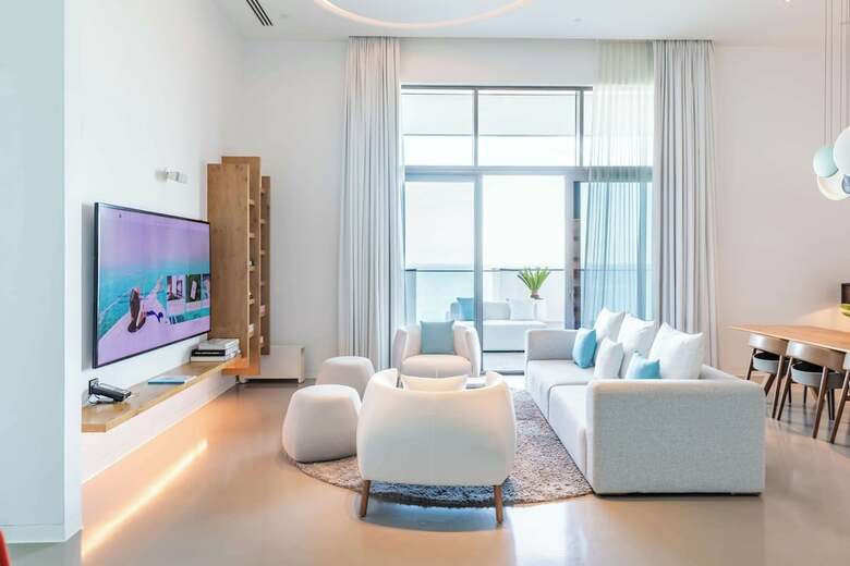 Hotel Nikki Beach Resort & Spa Dubai