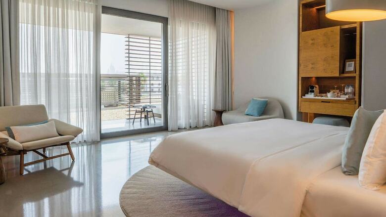 Hotel Nikki Beach Resort & Spa Dubai