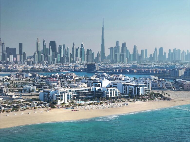 Hotel Nikki Beach Resort & Spa Dubai