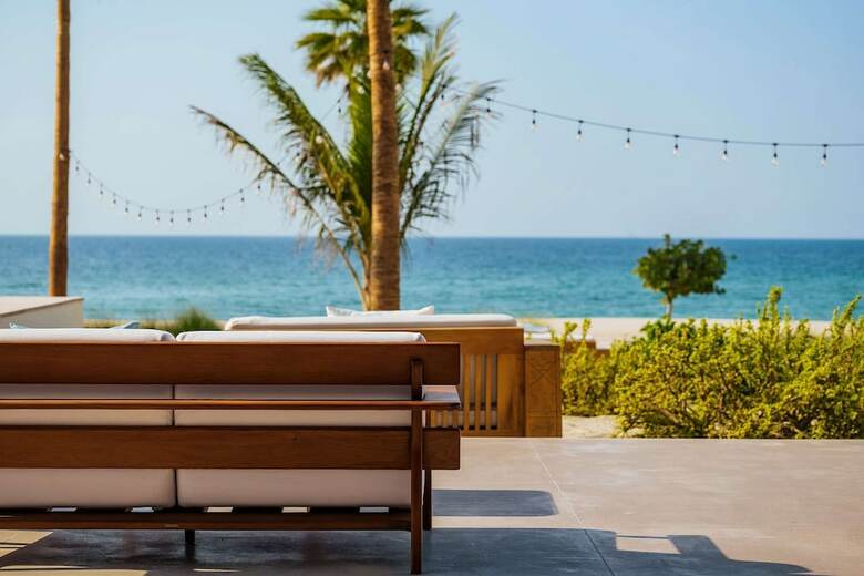 Hotel Nikki Beach Resort & Spa Dubai