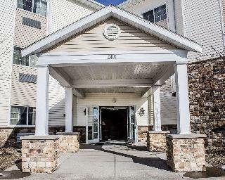 Hotel Mainstay Suites Coralville Area