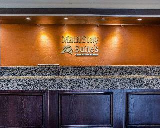 Hotel Mainstay Suites Coralville Area