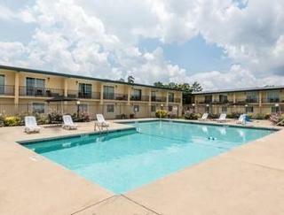 Hotel Red Roof Inn Lumberton