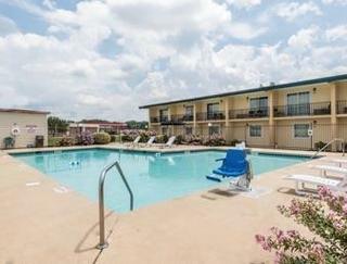 Hotel Red Roof Inn Lumberton