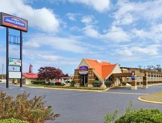 Hotel Red Roof Inn Lumberton