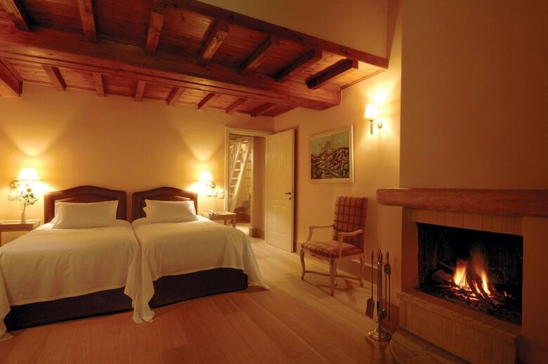 Hotel Santa Marina Arachova Resort