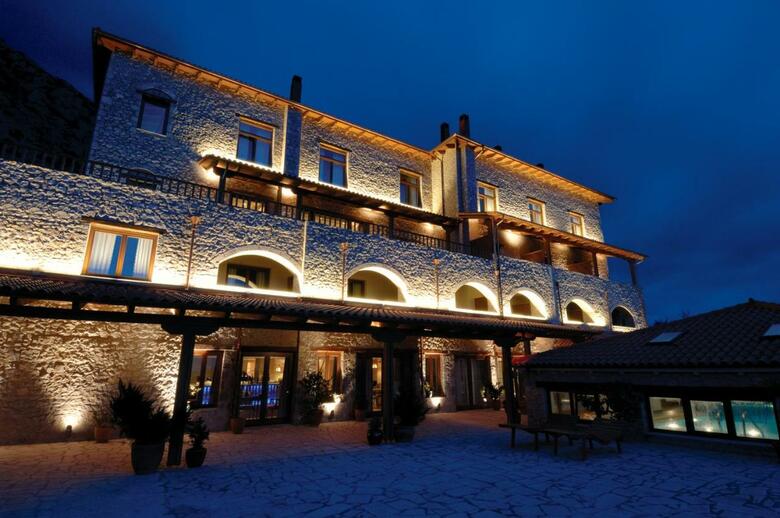 Hotel Santa Marina Arachova Resort
