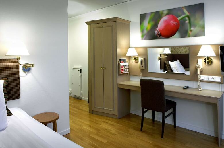 Hotel Scandic Billengen