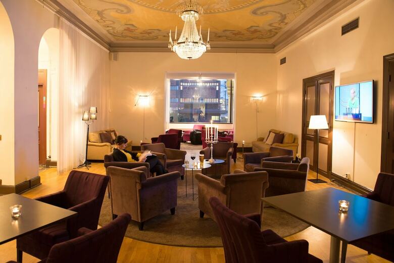 Hotel Scandic Billengen