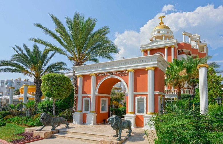 Hotel Antique Roman Palace - Adults Only