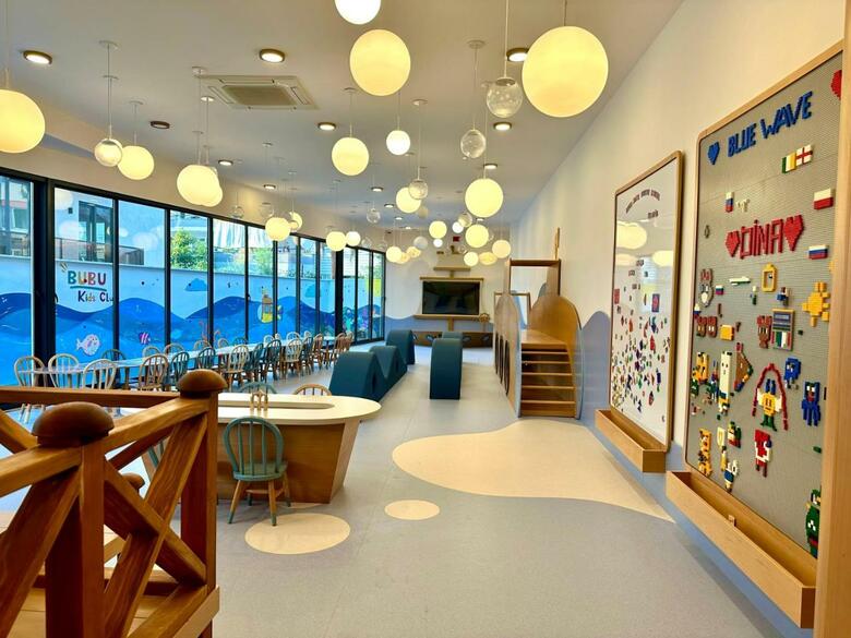 Hotel Blue Wave Suite
