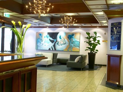 Hotel First Victoria