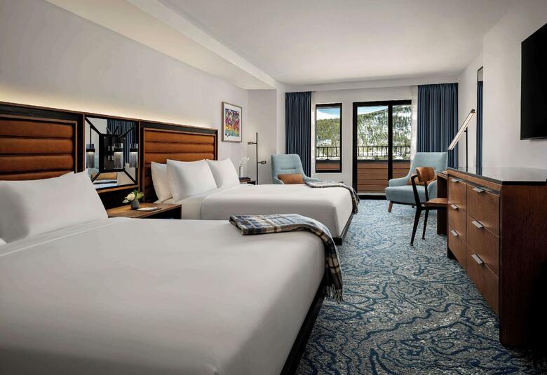 Hotel Alpenrock Breckenridge, Curio Collection By Hilton