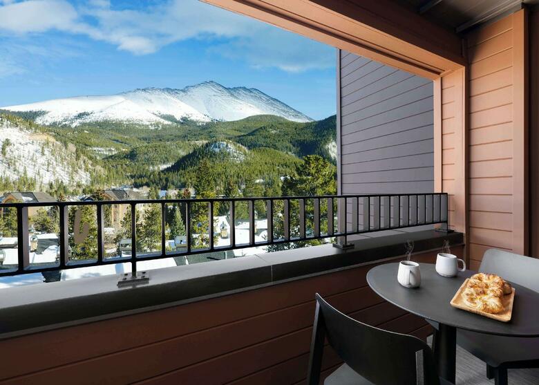 Hotel Alpenrock Breckenridge, Curio Collection By Hilton