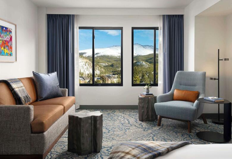 Hotel Alpenrock Breckenridge, Curio Collection By Hilton