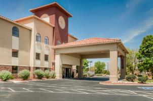 Hotel Quality Inn Albuquerque