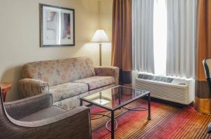 Hotel Quality Inn Albuquerque