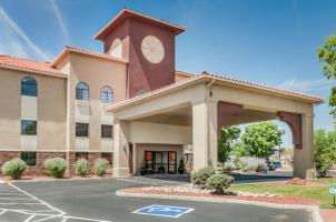Hotel Quality Inn Albuquerque
