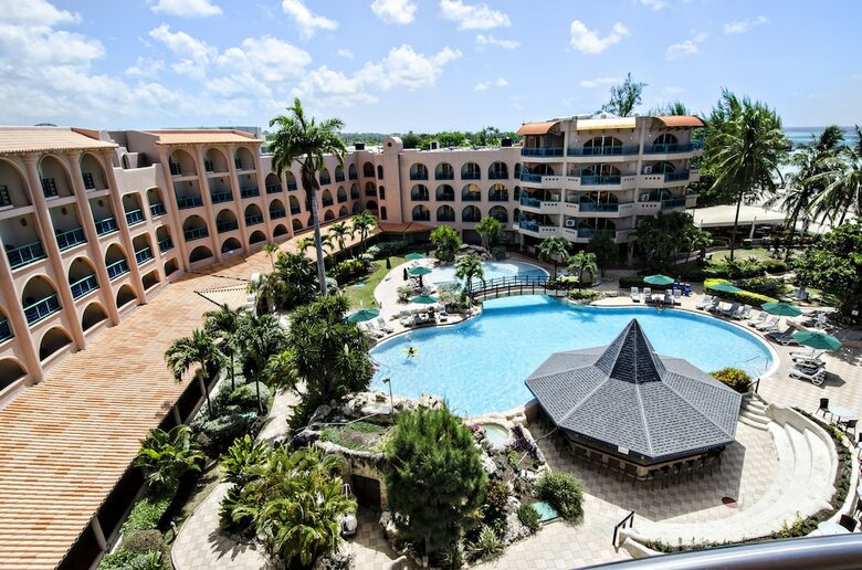 Hotel Accra Beach Resort