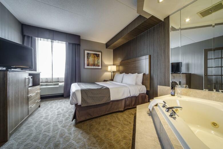 Hotel Monte Carlo Inn Airport Suites