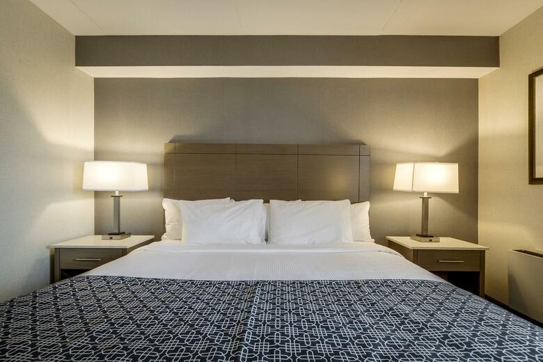 Hotel Monte Carlo Inn Airport Suites