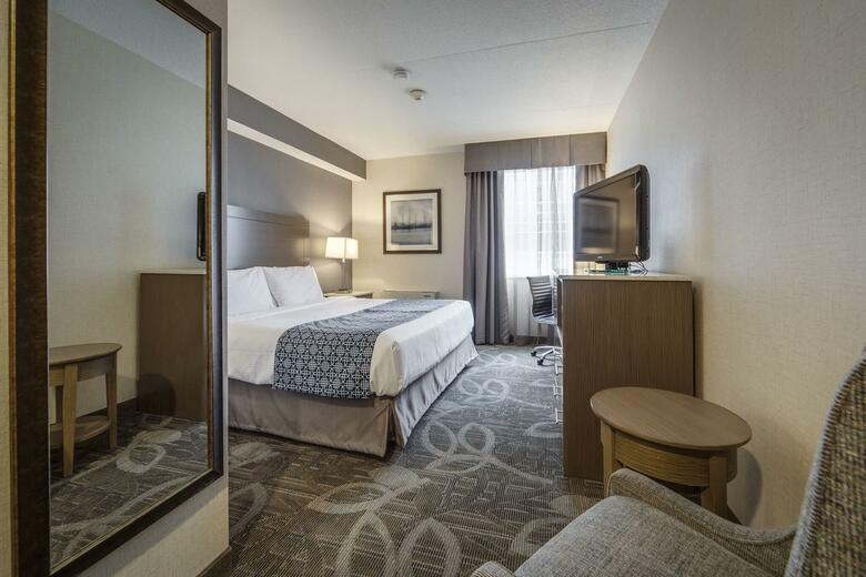 Hotel Monte Carlo Inn Airport Suites