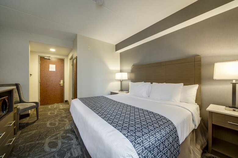 Hotel Monte Carlo Inn Airport Suites