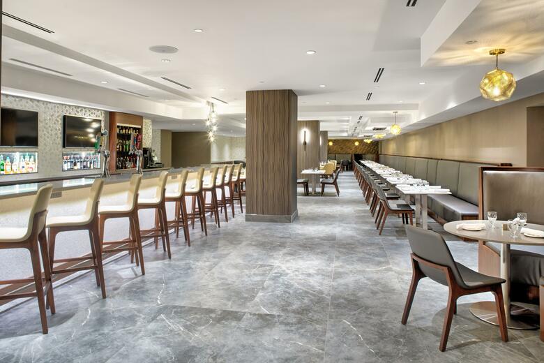 Hotel Crowne Plaza Toronto Airport