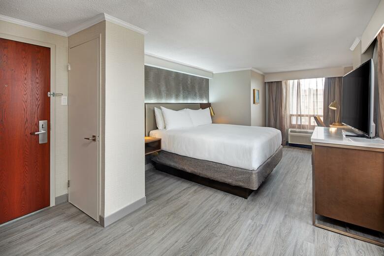 Hotel Crowne Plaza Toronto Airport