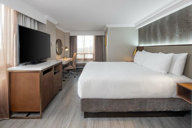Hotel Crowne Plaza Toronto Airport