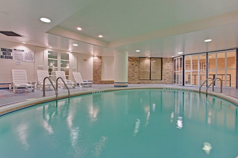 Hotel Crowne Plaza Toronto Airport