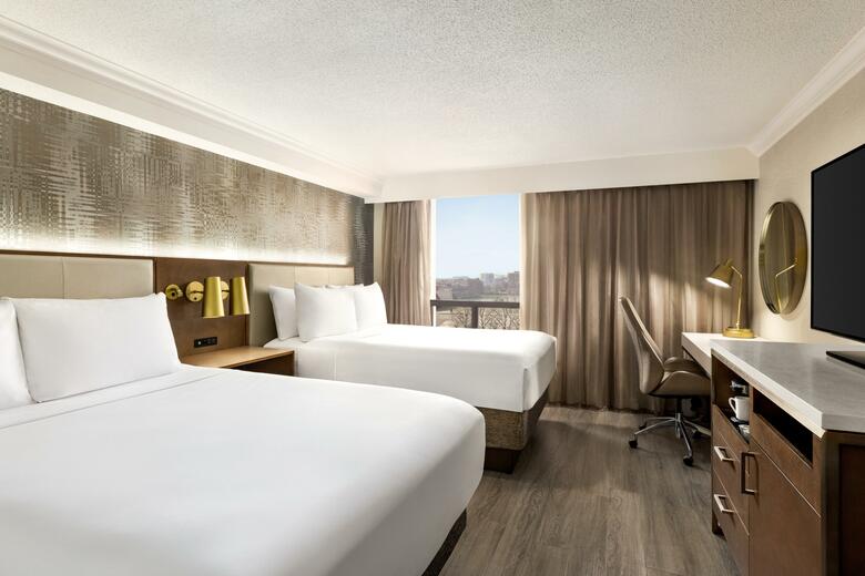 Hotel Crowne Plaza Toronto Airport