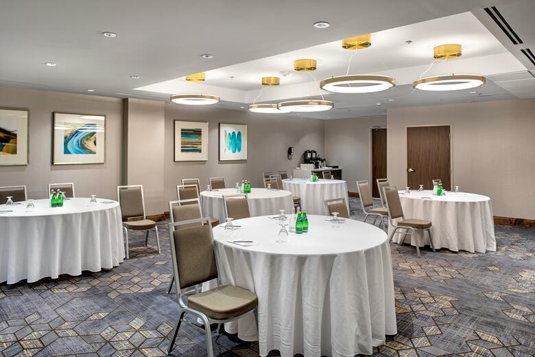 Hotel Crowne Plaza Toronto Airport