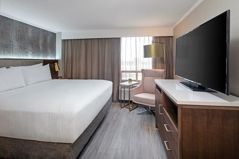 Hotel Crowne Plaza Toronto Airport
