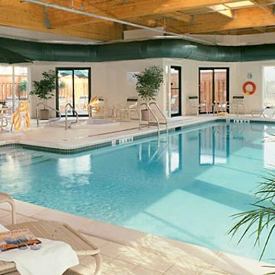 Hotel Courtyard By Marriott Toronto Airport