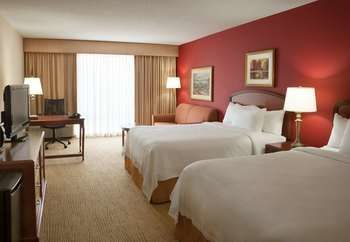 Hotel Courtyard By Marriott Toronto Airport
