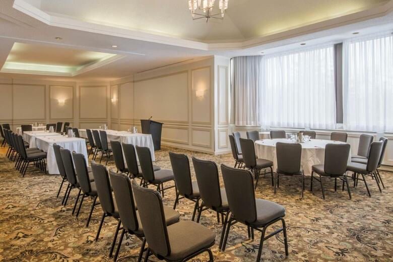 Hotel Wyndham Gatineau-ottawa & Conference Centre