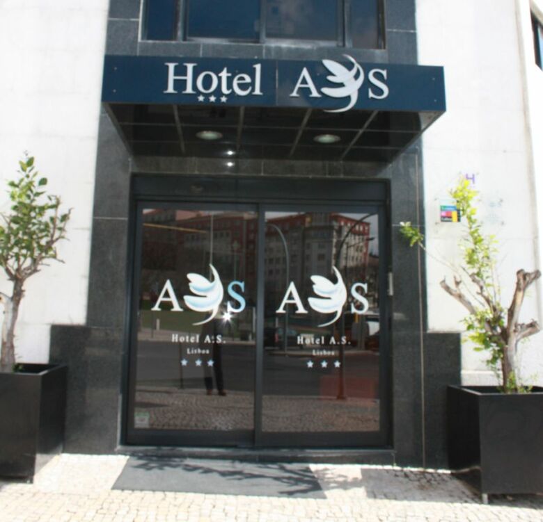 Hotel As Lisboa