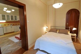 Karlova Prague Apartments