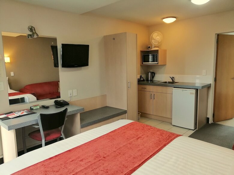 Hotel Bella Vista Motel Ashburton